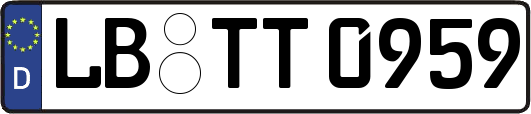 LB-TT0959