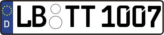 LB-TT1007