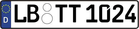 LB-TT1024