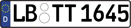 LB-TT1645
