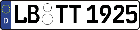 LB-TT1925