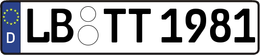 LB-TT1981