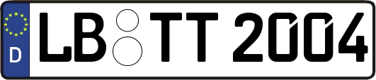 LB-TT2004