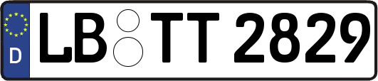 LB-TT2829