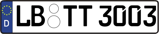 LB-TT3003