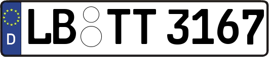 LB-TT3167