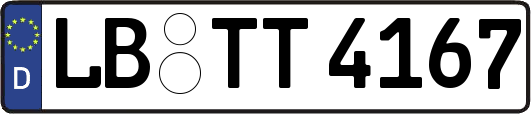 LB-TT4167