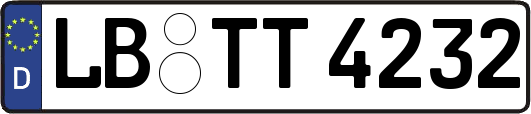 LB-TT4232