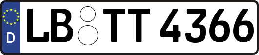LB-TT4366