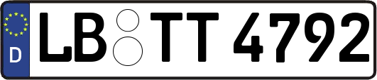 LB-TT4792