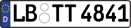 LB-TT4841
