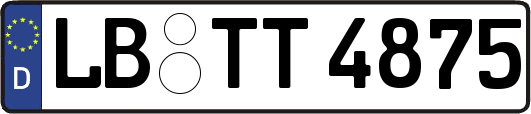 LB-TT4875