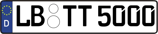 LB-TT5000