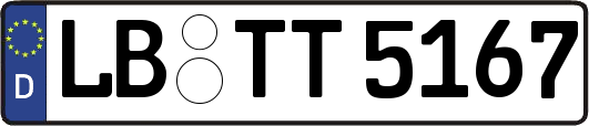 LB-TT5167