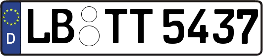 LB-TT5437