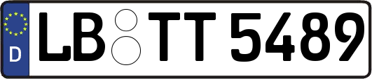 LB-TT5489