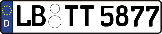 LB-TT5877