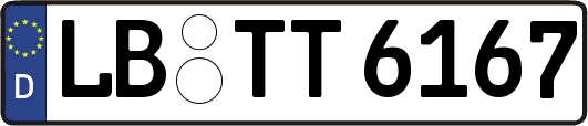 LB-TT6167