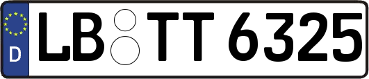LB-TT6325