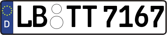 LB-TT7167