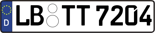 LB-TT7204