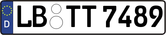 LB-TT7489