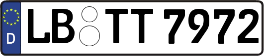LB-TT7972