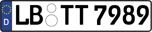 LB-TT7989