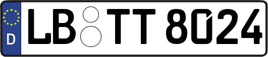 LB-TT8024