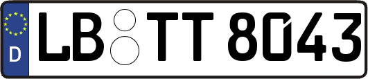 LB-TT8043