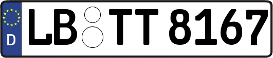 LB-TT8167