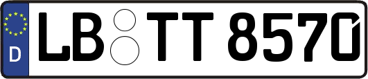 LB-TT8570