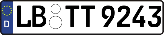 LB-TT9243