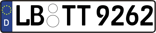 LB-TT9262