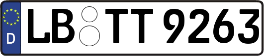 LB-TT9263