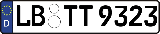 LB-TT9323