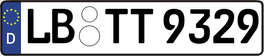 LB-TT9329