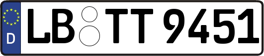 LB-TT9451