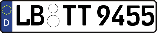LB-TT9455