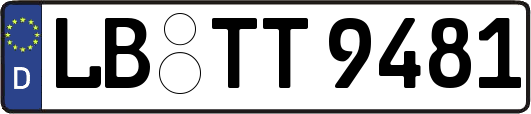 LB-TT9481