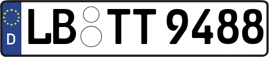 LB-TT9488