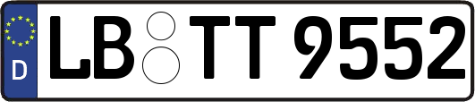 LB-TT9552