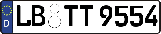 LB-TT9554