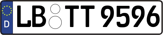 LB-TT9596