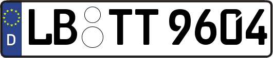 LB-TT9604