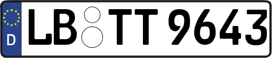 LB-TT9643