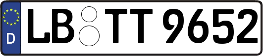 LB-TT9652