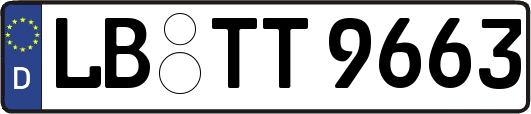 LB-TT9663