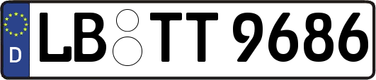 LB-TT9686