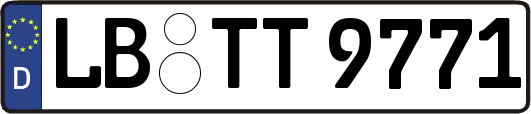 LB-TT9771